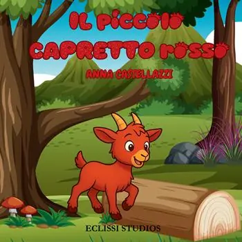 Il piccolo capretto Rosso Economico
