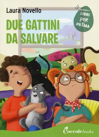 Due gattini da salvare Ordina Subito