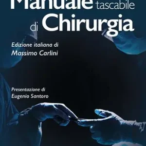 Manuale tascabile di chirurgia Offerta