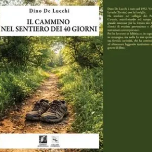 Ultimissimo Modello Il cammino nel sentiero dei 40 giorni