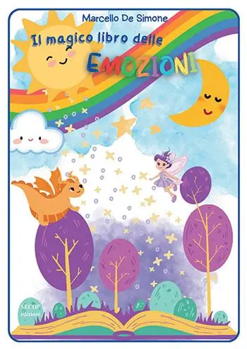 Di Tendenza Il magico libro delle emozioni. Ediz. illustrata