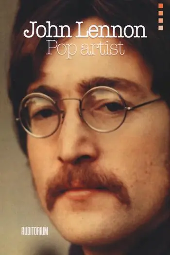 Di Tendenza John Lennon pop artist