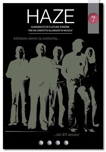 Occasione Haze. Almanacco di cultura sonora. Vol. 7