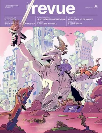 La Revue (2026). Vol. 16 Di Tendenza