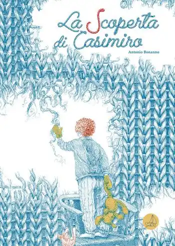 La scoperta di Casimiro. Ediz. a colori Spedito Oggi