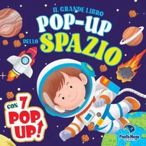 Novità Il grande libro pop-up dello spazio. Ediz. a colori