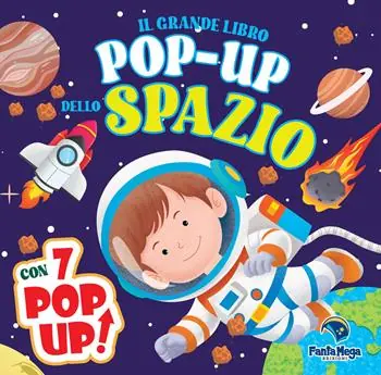 Novità Il grande libro pop-up dello spazio. Ediz. a colori