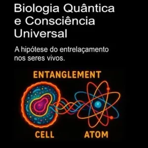 Biologia quântica e consciência universal. A hipótese do entrelaçamento nos seres vivos Offerta