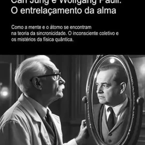 Carl Jung e Wolfgang Pauli. O entrelaçamento da alma. Como a mente e o átomo se encontram na teoria da sincronicidade. O inconsciente coletivo e os mistérios da física quântica Bestseller