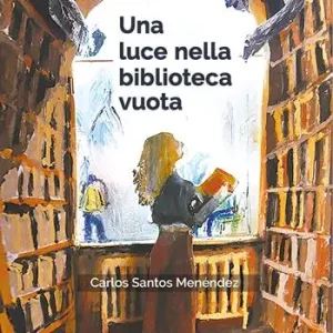 Una luce nella biblioteca vuota Prezzo Ridotto
