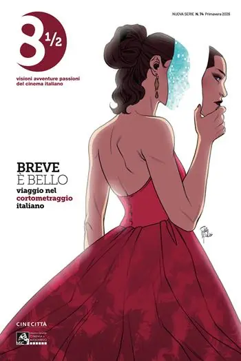 Offerta Ottoemezzo. Visioni, avventure e passioni del cinema italiano (2026). Vol. 74