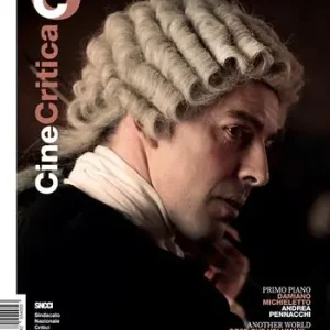 Cinecritica. Periodico di cultura cinematografica del sindacato nazionale critici cinematografici italiani (2026). Vol. 121 Nuovo Arrivo