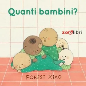 Quanti bambini? Ediz. a colori Subito Disponibile