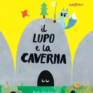 Quantità Limitata Il lupo e la caverna