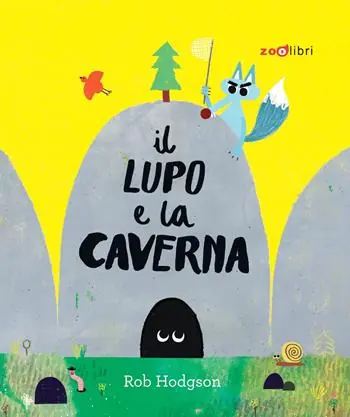 Quantità Limitata Il lupo e la caverna
