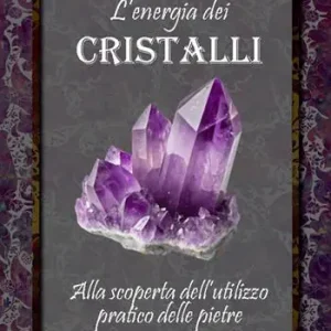 L‘energia dei cristalli. Alla scoperta dell‘utilizzo pratico delle pietre. Ediz. illustrata Offerta Del Giorno
