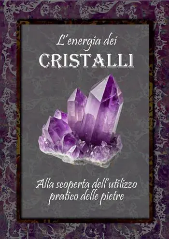 L‘energia dei cristalli. Alla scoperta dell‘utilizzo pratico delle pietre. Ediz. illustrata Offerta Del Giorno