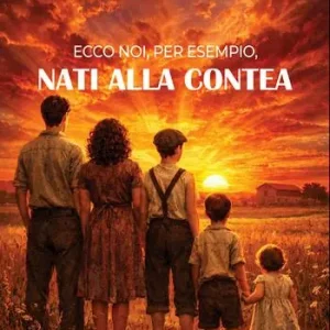Prezzo Scontato Ecco noi, per esempio, nati alla Contea