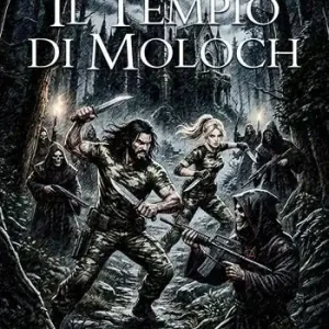 Il tempio di Moloch Subito Disponibile