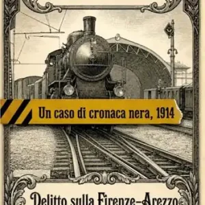 Delitto sulla Firenze-Arezzo. Il tentato omicidio dell‘americana Affare