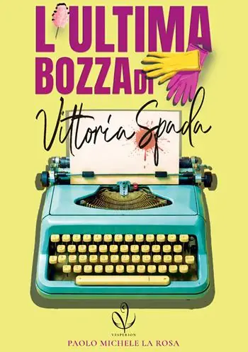 Saldi L‘ultima bozza di Vittoria Spada