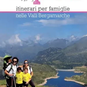 Saldi Quarantaquattro passi. Itinerari per famiglie nelle Valli Bergamasche