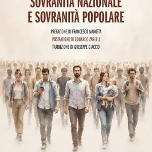 Ultime Pezzi Sovranità nazionale e sovranità popolare