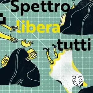 Professionale Spettro libera tutti. Ediz. illustrata