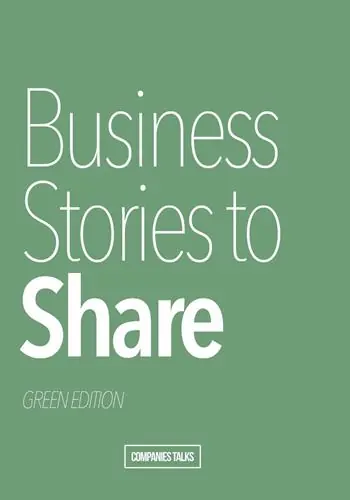 Popolare Business stories to share. Green edition