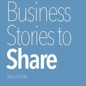 Business Stories to Share. Blue Edition Pagamento Sicuro