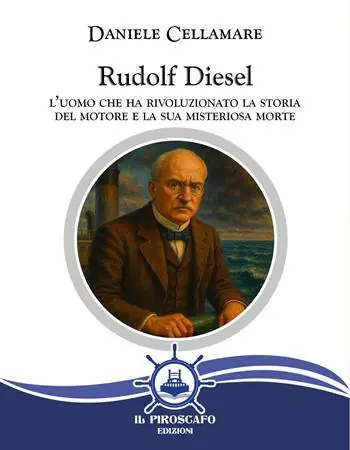 Rudolf Diesel. L‘uomo che ha rivoluzionato la storia del motore e la sua misteriosa morte Non Perdere