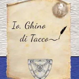 Io, Ghino di Tacco Spedito Oggi