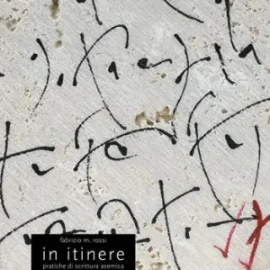 Nuovo Arrivo In itinere. Pratiche di scrittura asemica. Ediz. illustrata