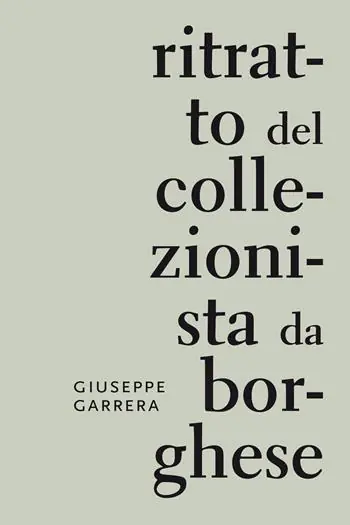 Ritratto del collezionista da borghese Offerta Speciale