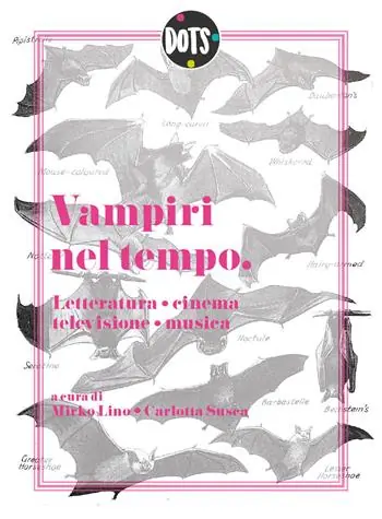 Vampiri nel tempo. Letteratura, cinema, televisione, musica Professionale