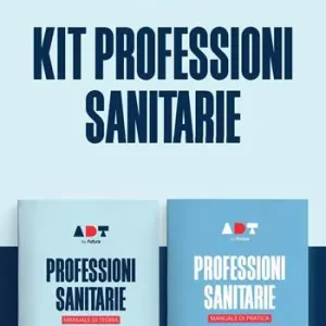Accademia dei Test. Professioni sanitarie. Kit di preparazione 2026-2027. Con simulatore online Offerta