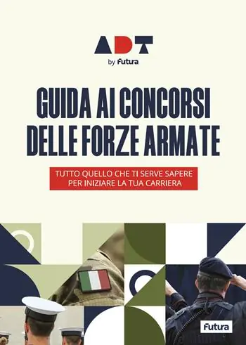 Ordina Subito Accademia dei Test. Guida ai concorsi delle forze armate. Tutto quello che ti serve sapere per iniziare la tua carriera