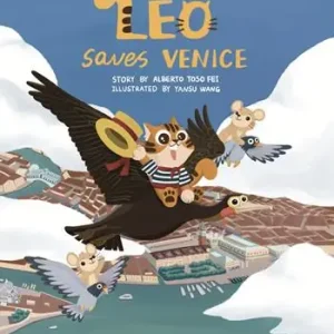 Spedizione Espresso Leo saves Venice