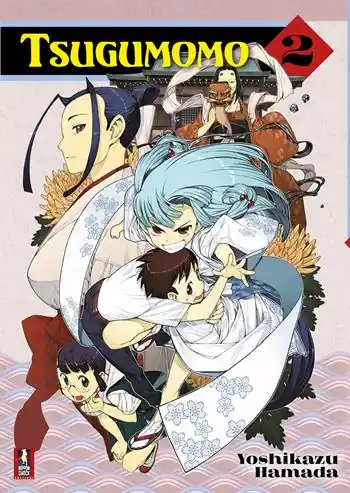 Compra Oggi Stesso Tsugumomo. Vol. 2