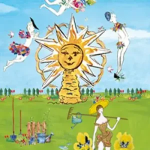 L‘agenda della giardiniera 2025 Esclusivo