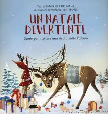 Bestseller Un Natale divertente. Storie per mettere una risata sotto l‘albero