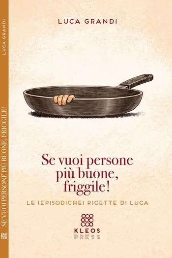 Se vuoi persone più buone, friggile! Consegna Rapida