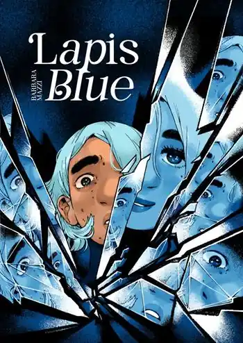 Affare Lapis blue