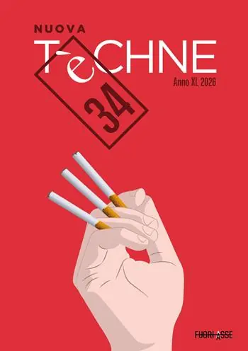 Nuova Tèchne (2026). Vol. 34 Vizi&stravizi Offerta