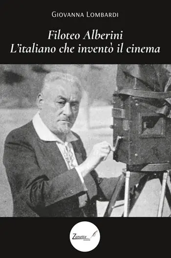 Promozione Filoteo Alberini. L’italiano che inventò il cinema