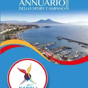 Annuario dello sport campano 2026 Super Prezzo