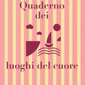 Vendita Finale Quaderno dei luoghi del cuore