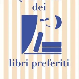 Di Tendenza Quaderno dei libri preferiti