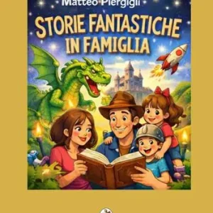 Economico Storie fantastiche in famiglia