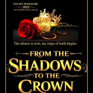 From the shadows to the crown. The silence is over, my reign of truth begins Professionale